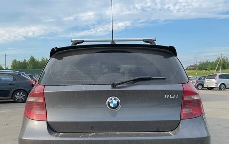 BMW 1 серия, 2008 год, 690 000 рублей, 5 фотография