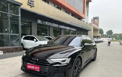Audi A6, 2022 год, 4 000 888 рублей, 1 фотография