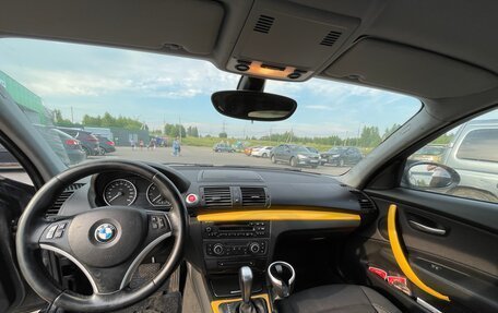 BMW 1 серия, 2008 год, 690 000 рублей, 7 фотография