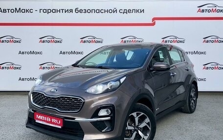 KIA Sportage IV рестайлинг, 2019 год, 1 990 000 рублей, 1 фотография