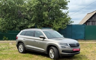 Skoda Kodiaq I, 2020 год, 2 800 000 рублей, 1 фотография