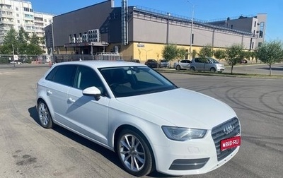 Audi A3, 2015 год, 1 650 000 рублей, 1 фотография