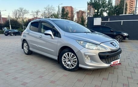 Peugeot 308 II, 2010 год, 480 000 рублей, 1 фотография