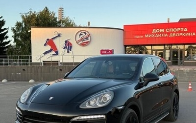 Porsche Cayenne III, 2013 год, 2 500 000 рублей, 1 фотография
