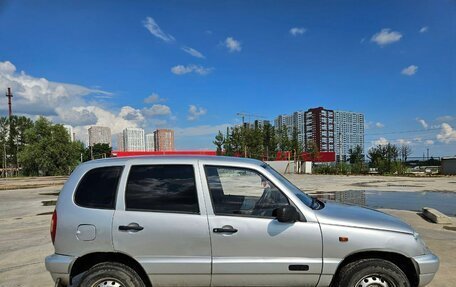 Chevrolet Niva I рестайлинг, 2005 год, 198 000 рублей, 4 фотография