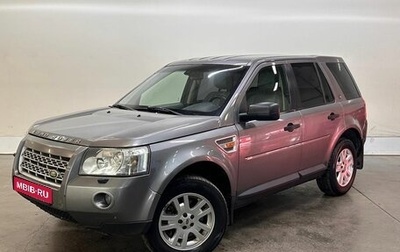 Land Rover Freelander II рестайлинг 2, 2007 год, 777 000 рублей, 1 фотография