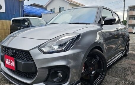 Suzuki Swift V, 2022 год, 1 038 000 рублей, 1 фотография