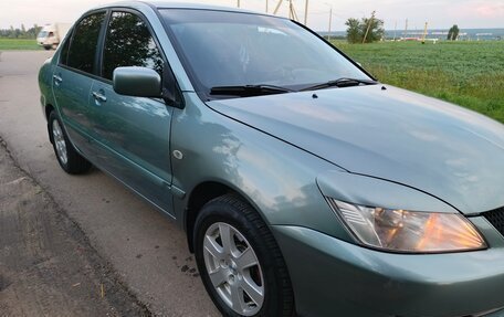Mitsubishi Lancer IX, 2006 год, 535 000 рублей, 4 фотография