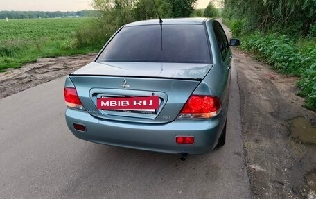 Mitsubishi Lancer IX, 2006 год, 535 000 рублей, 2 фотография