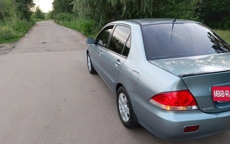 Mitsubishi Lancer IX, 2006 год, 535 000 рублей, 3 фотография