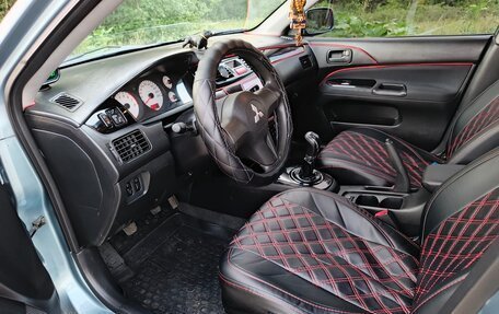 Mitsubishi Lancer IX, 2006 год, 535 000 рублей, 11 фотография