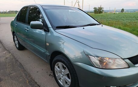 Mitsubishi Lancer IX, 2006 год, 535 000 рублей, 9 фотография