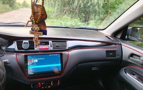 Mitsubishi Lancer IX, 2006 год, 535 000 рублей, 14 фотография