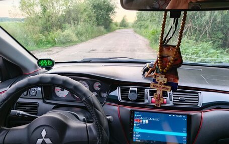 Mitsubishi Lancer IX, 2006 год, 535 000 рублей, 12 фотография