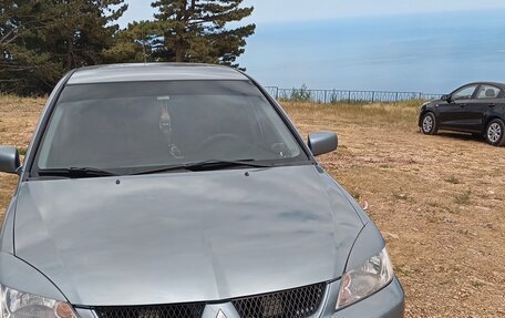 Mitsubishi Lancer IX, 2006 год, 535 000 рублей, 15 фотография