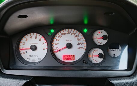 Mitsubishi Lancer IX, 2006 год, 535 000 рублей, 13 фотография