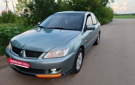 Mitsubishi Lancer IX, 2006 год, 535 000 рублей, 8 фотография