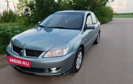 Mitsubishi Lancer IX, 2006 год, 535 000 рублей, 10 фотография