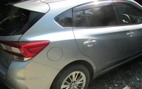 Subaru Impreza IV, 2018 год, 1 350 000 рублей, 6 фотография
