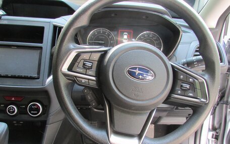 Subaru Impreza IV, 2018 год, 1 350 000 рублей, 22 фотография