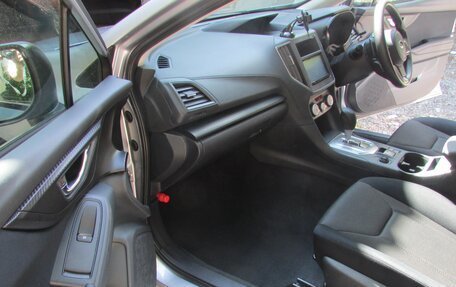 Subaru Impreza IV, 2018 год, 1 350 000 рублей, 23 фотография