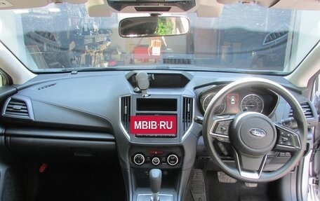 Subaru Impreza IV, 2018 год, 1 350 000 рублей, 21 фотография