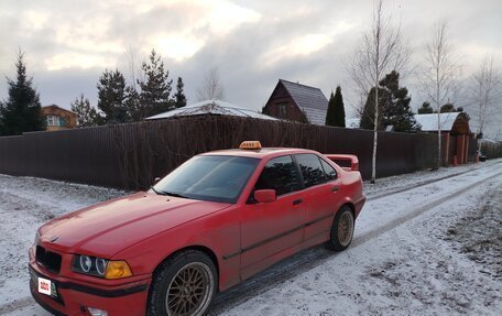 BMW 3 серия, 1990 год, 425 000 рублей, 3 фотография
