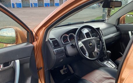 Chevrolet Captiva I, 2007 год, 620 000 рублей, 5 фотография