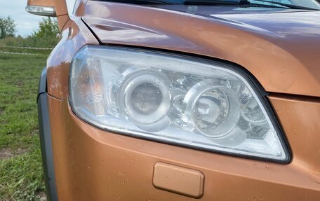 Chevrolet Captiva I, 2007 год, 620 000 рублей, 6 фотография
