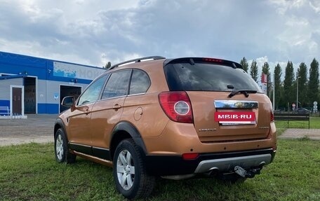 Chevrolet Captiva I, 2007 год, 620 000 рублей, 4 фотография