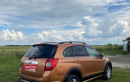 Chevrolet Captiva I, 2007 год, 620 000 рублей, 3 фотография