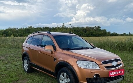 Chevrolet Captiva I, 2007 год, 620 000 рублей, 2 фотография