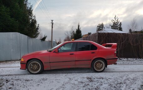 BMW 3 серия, 1990 год, 425 000 рублей, 5 фотография