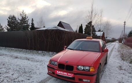 BMW 3 серия, 1990 год, 425 000 рублей, 4 фотография