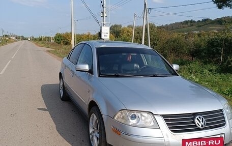 Volkswagen Passat B5+ рестайлинг, 2003 год, 450 000 рублей, 2 фотография