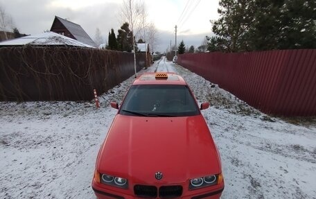 BMW 3 серия, 1990 год, 425 000 рублей, 7 фотография
