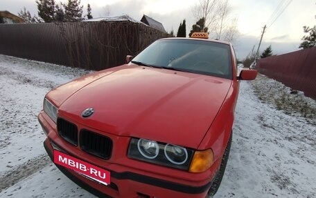 BMW 3 серия, 1990 год, 425 000 рублей, 6 фотография