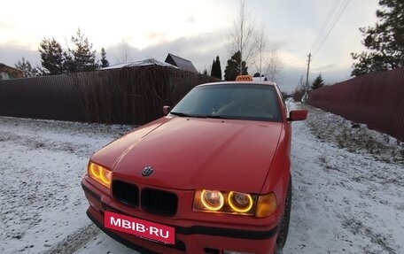 BMW 3 серия, 1990 год, 425 000 рублей, 8 фотография