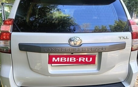 Toyota Land Cruiser Prado 150 рестайлинг 2, 2013 год, 3 500 000 рублей, 6 фотография