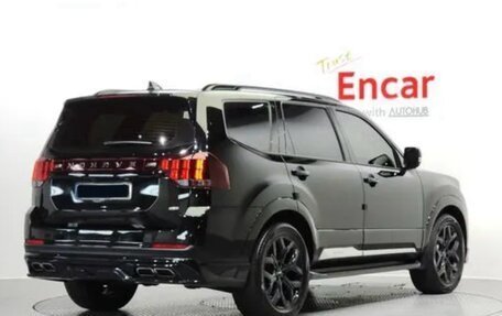 KIA Mohave I, 2022 год, 4 420 000 рублей, 2 фотография