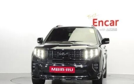 KIA Mohave I, 2022 год, 4 420 000 рублей, 3 фотография