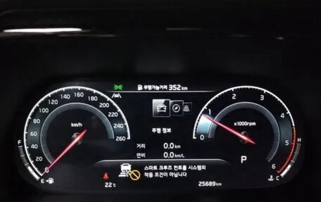 KIA Mohave I, 2022 год, 4 420 000 рублей, 11 фотография