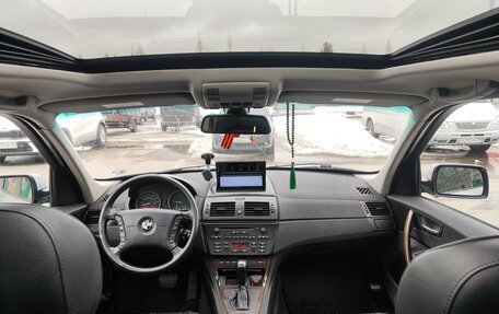 BMW X3, 2005 год, 1 150 000 рублей, 5 фотография