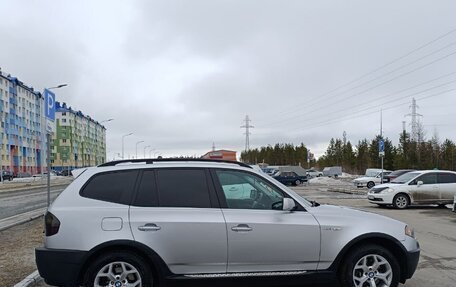BMW X3, 2005 год, 1 150 000 рублей, 2 фотография