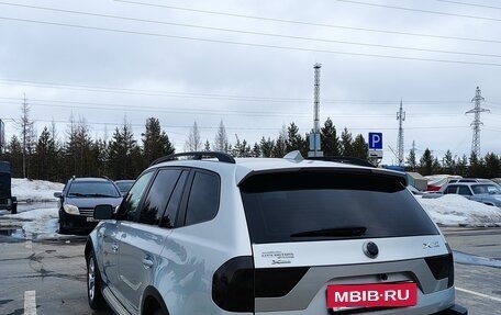 BMW X3, 2005 год, 1 150 000 рублей, 6 фотография