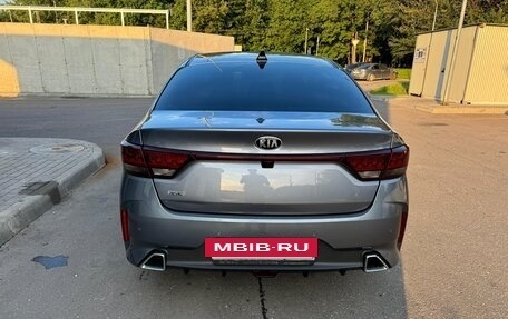 KIA Rio IV, 2020 год, 1 400 000 рублей, 4 фотография