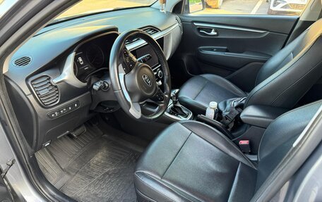 KIA Rio IV, 2020 год, 1 400 000 рублей, 6 фотография