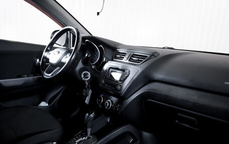 KIA Rio III рестайлинг, 2013 год, 975 000 рублей, 16 фотография
