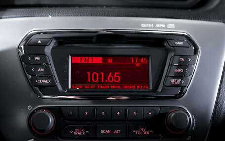 KIA Rio III рестайлинг, 2013 год, 975 000 рублей, 20 фотография