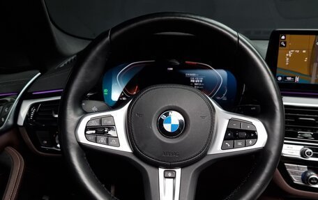 BMW 5 серия, 2021 год, 5 400 000 рублей, 6 фотография